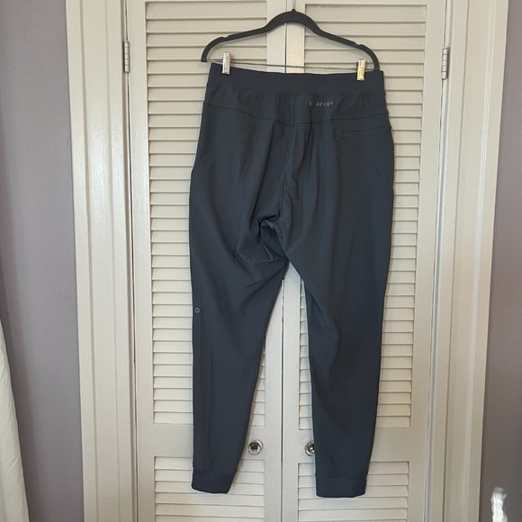NWOT Birddogs Boom for your Broomstick joggers grey large - Picture 5 of 7